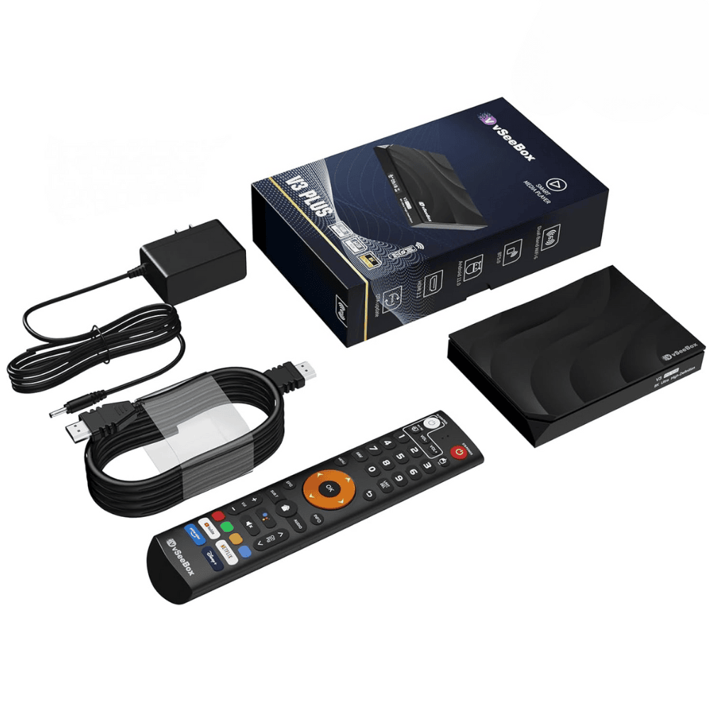 vSeeBox V3 PLUS