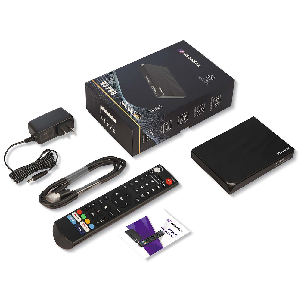 vSeeBox V3 Pro