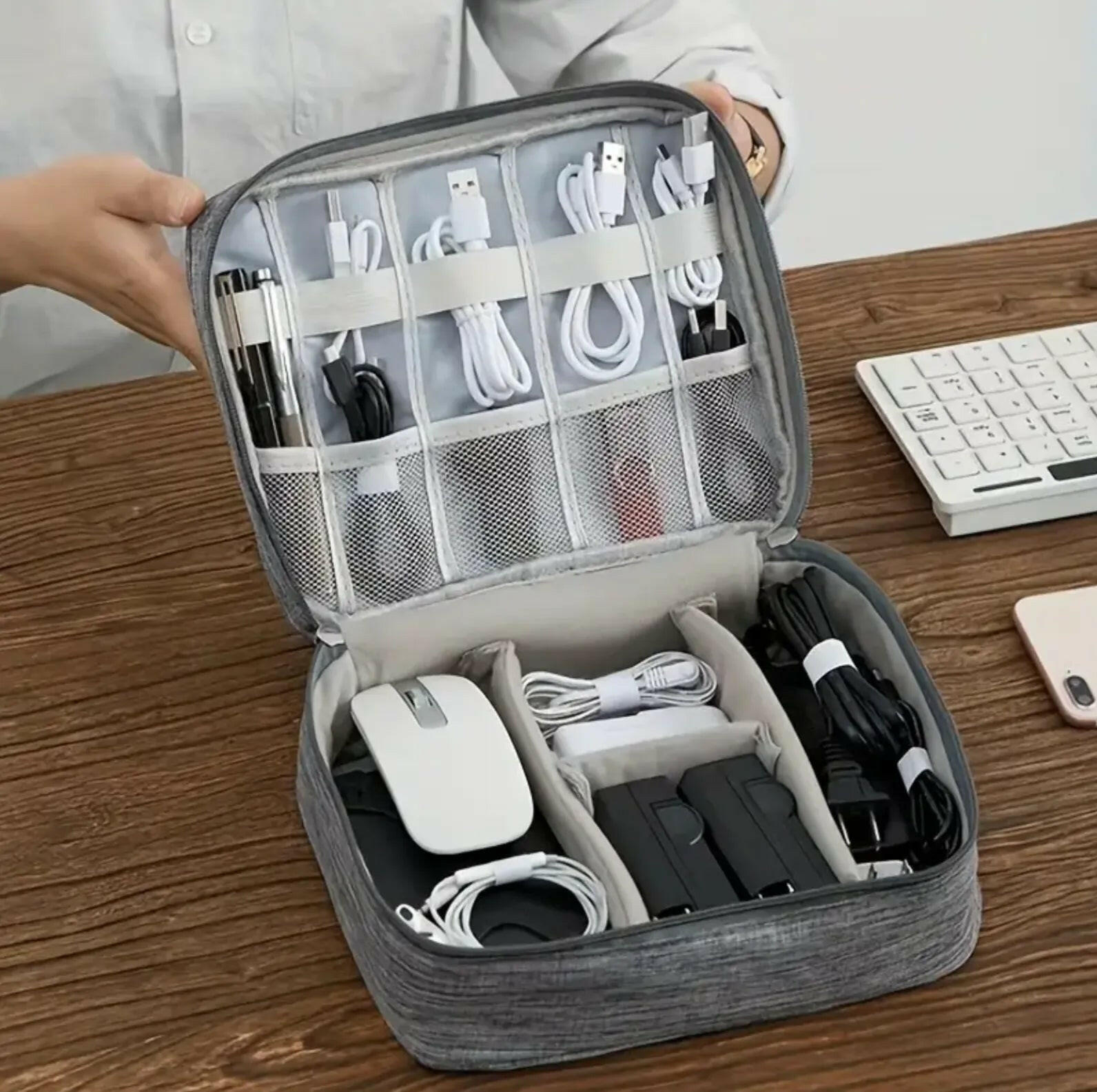 Digital Travel Bag-High Quality & Free Shipping | Vseebox