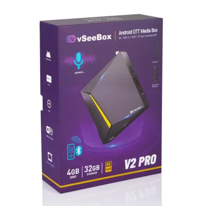 vSeeBox V2 Pro-High Quality & Free Shipping | Vseebox