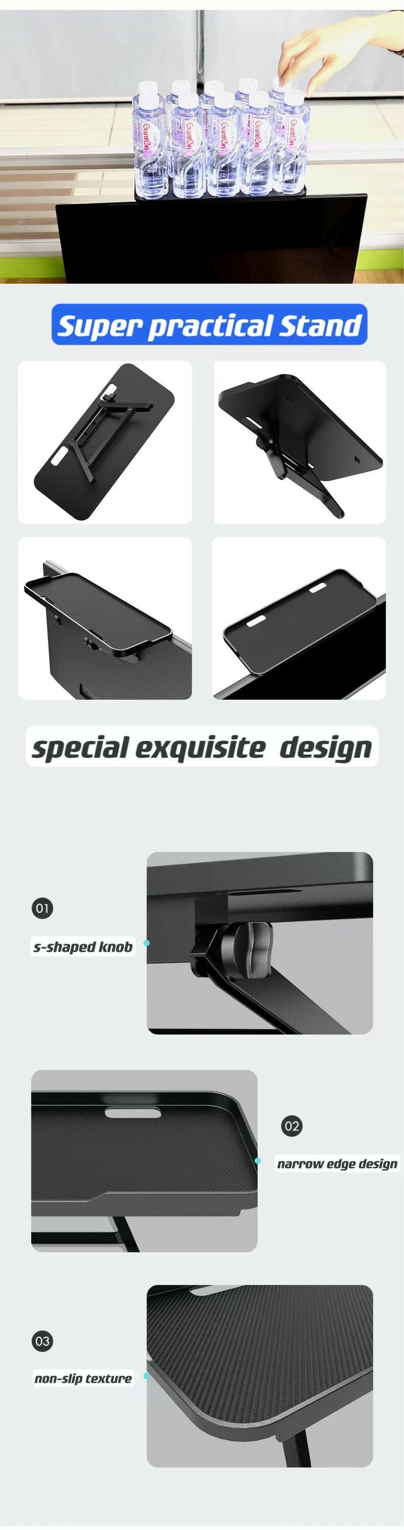 TV/Monitor Stand-High Quality & Free Shipping | Vseebox