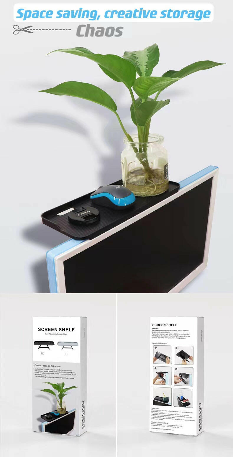 TV/Monitor Stand Android TV Box with No Subscription Fees | 8K Streaming & Voice Remote – vSeeBox