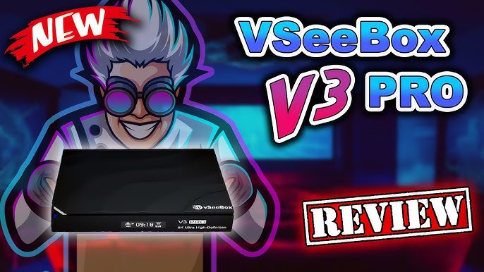 Why Choose to Purchase vSeeBox Products on Our Website?-vSeeBox Official Store