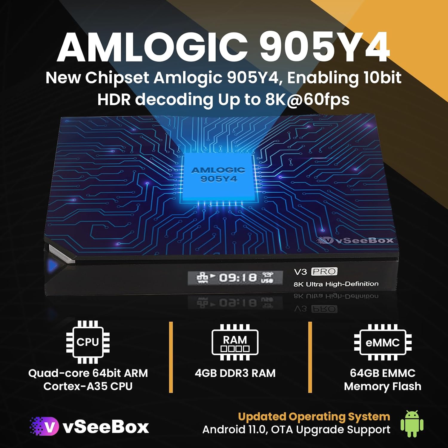 How Does vSeeBox Work?-vSeeBox Official Store