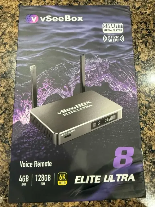 vSeeBox Elite Ultra | The most powerful devices of 2025 | Fast&Free  Shipping – vSeeBox Official Store
