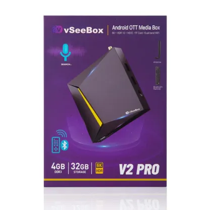 vSeeBox V2 Pro-High Quality & Free Shipping | Vseebox