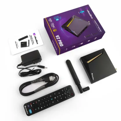 vSeeBox V2 Pro-High Quality & Free Shipping | Vseebox