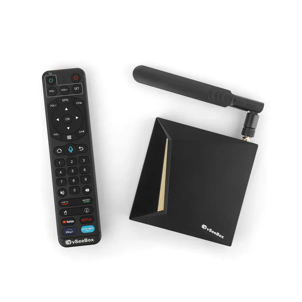 vSeeBox V2 Pro-High Quality & Free Shipping | Vseebox