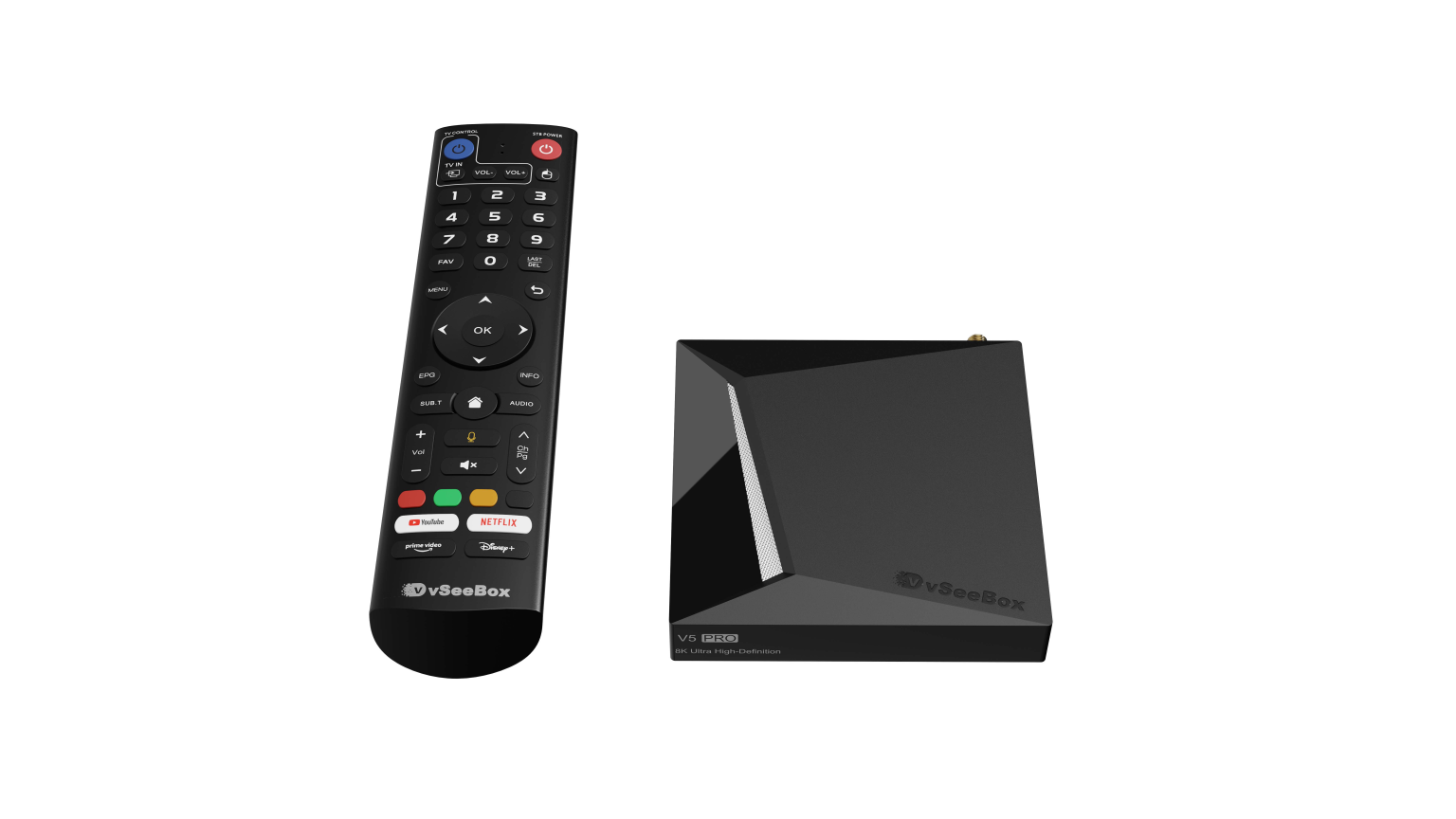 vSeeBox V5 Pro-High Quality & Free Shipping | Vseebox