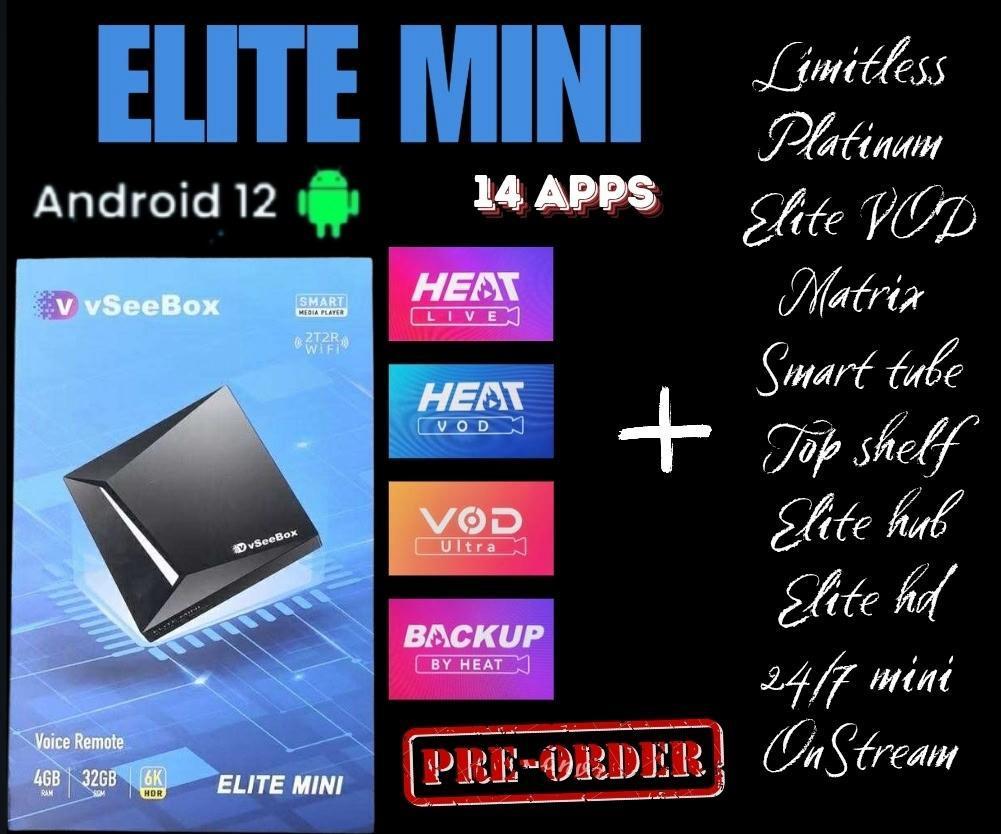 vSeeBox Elite Mini