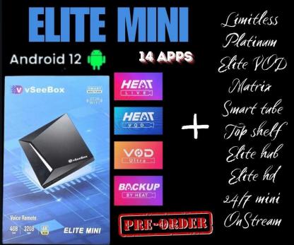 vSeeBox Elite Mini