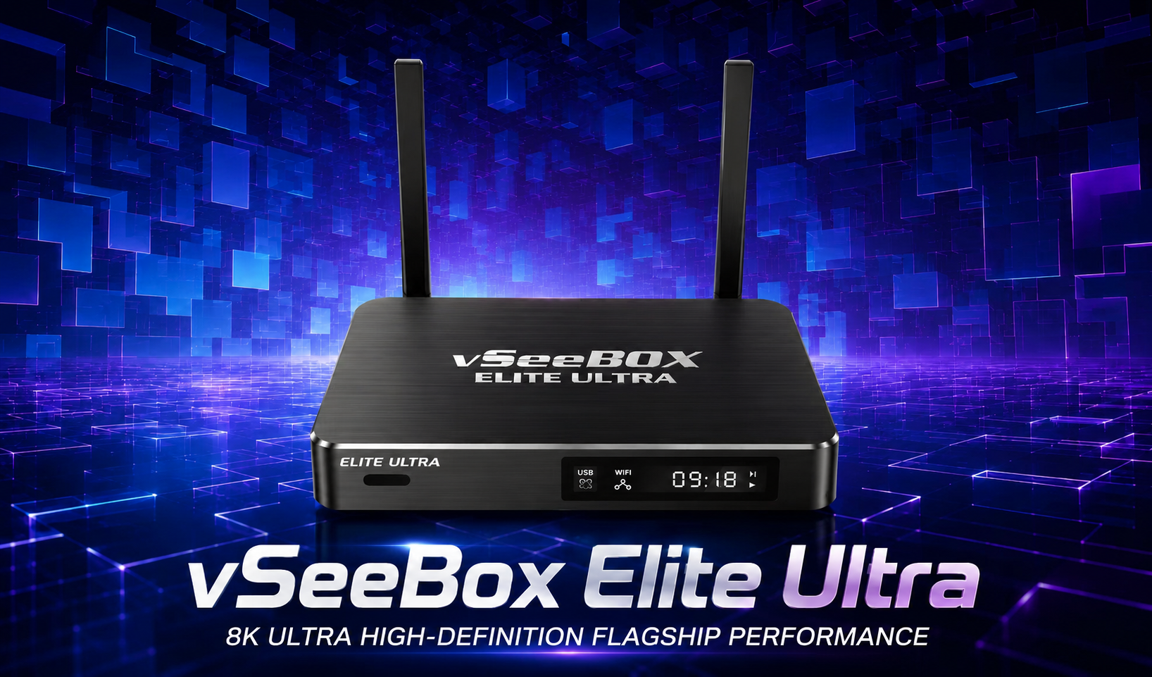 vSeeBox Elite Ultra,vseeboxus.com