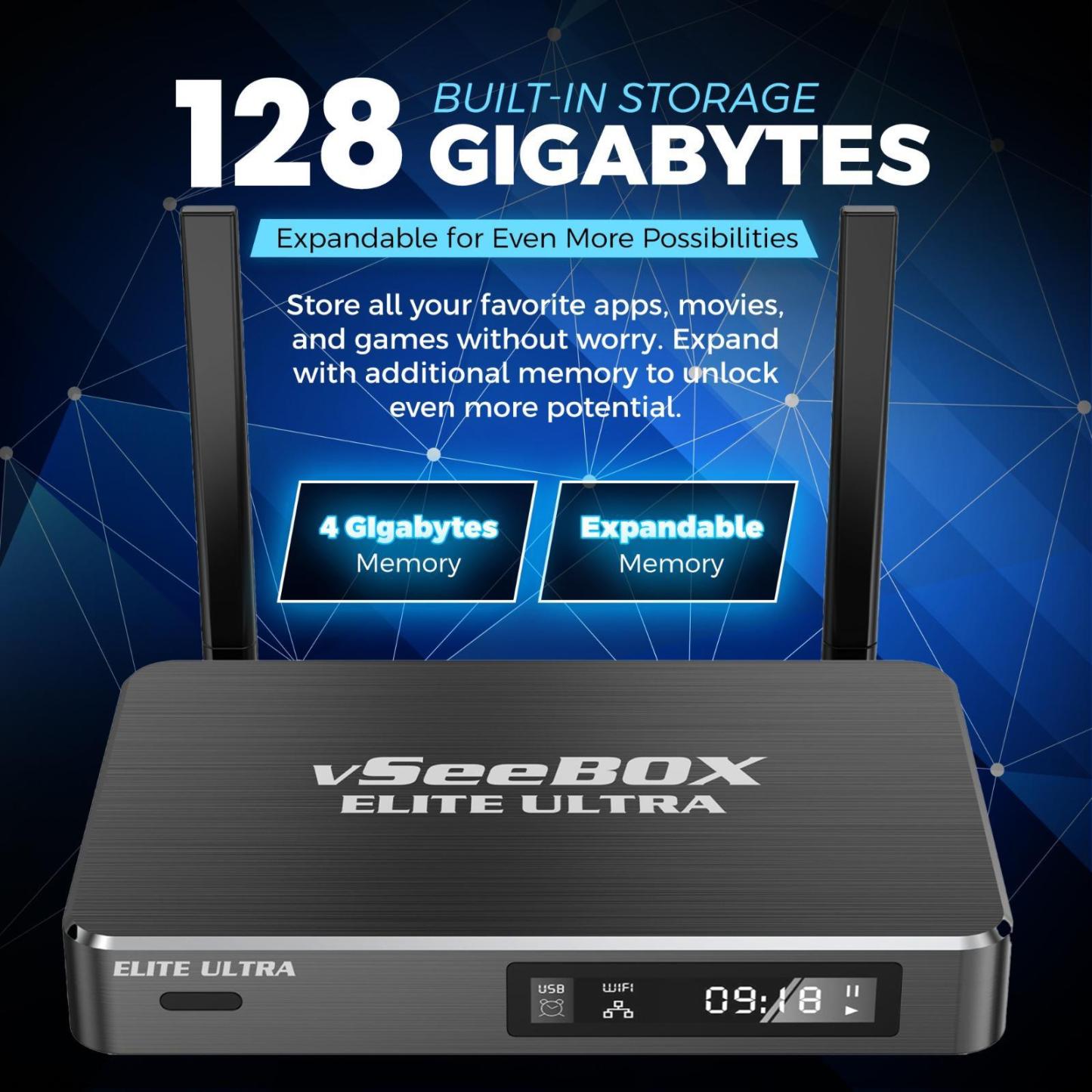 vSeeBox Elite Ultra(New)