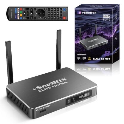 vSeeBox Elite Ultra（New）