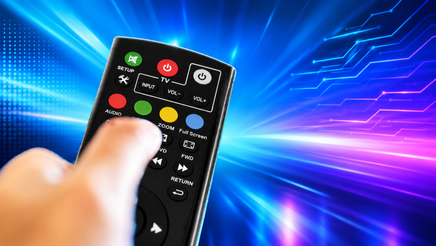How to Connect Your TV Remote to vSeeBox – vSeeBox Official Store | All ...