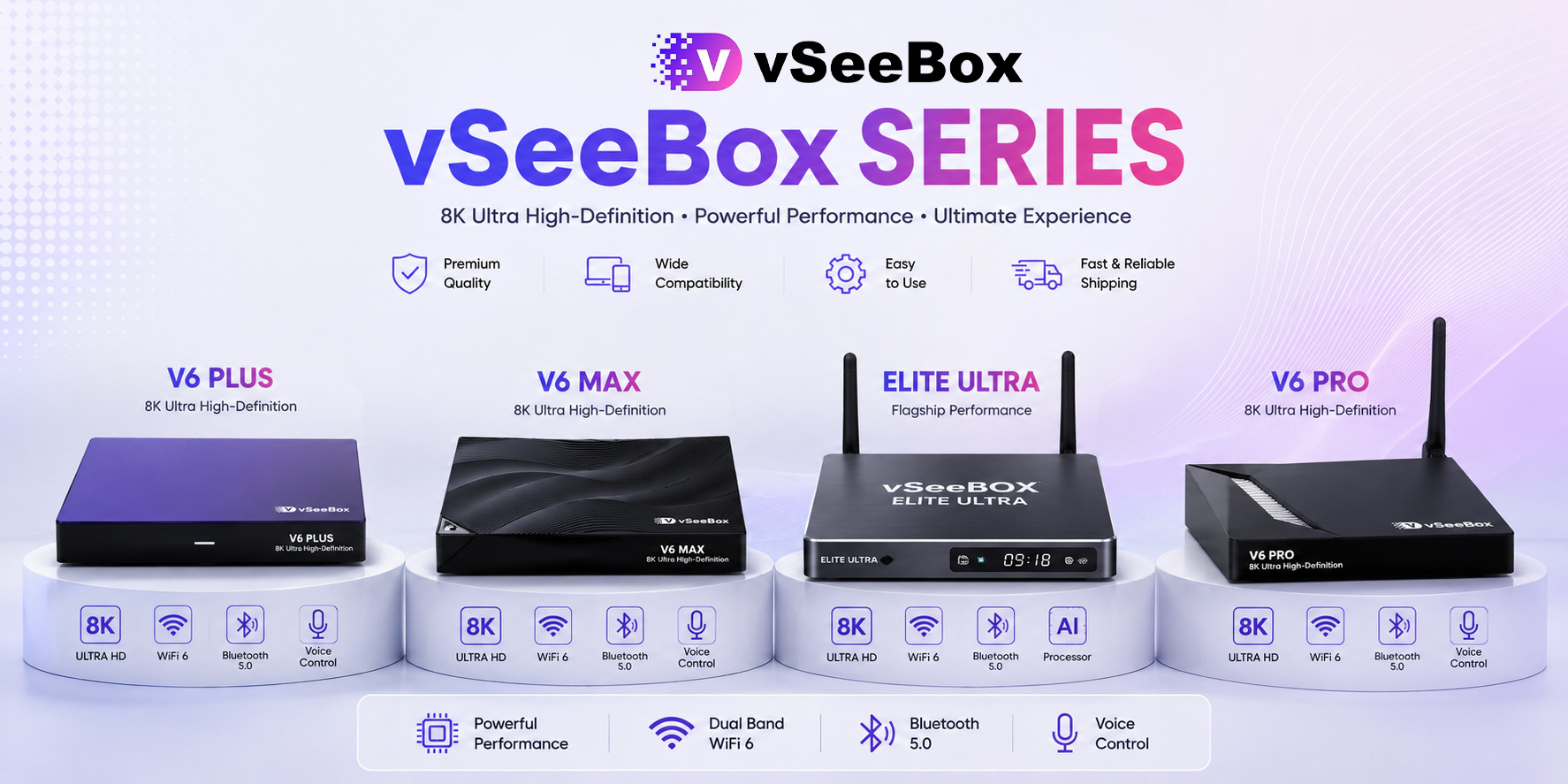 vSeeBox Collection