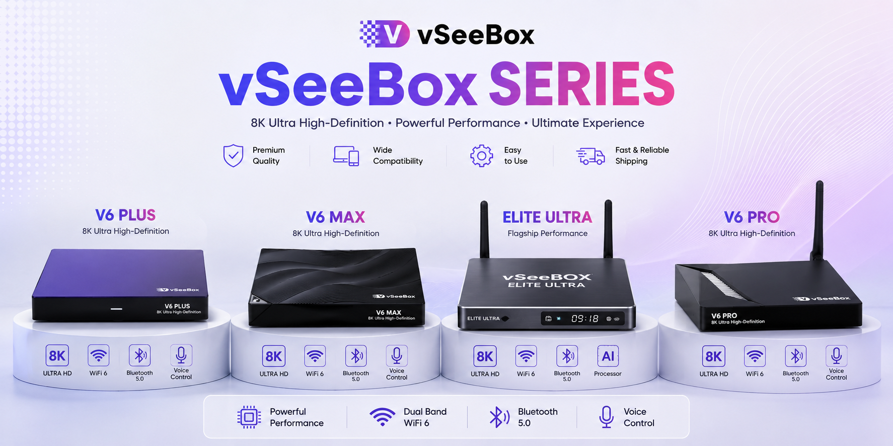 vSeeBox Collection
