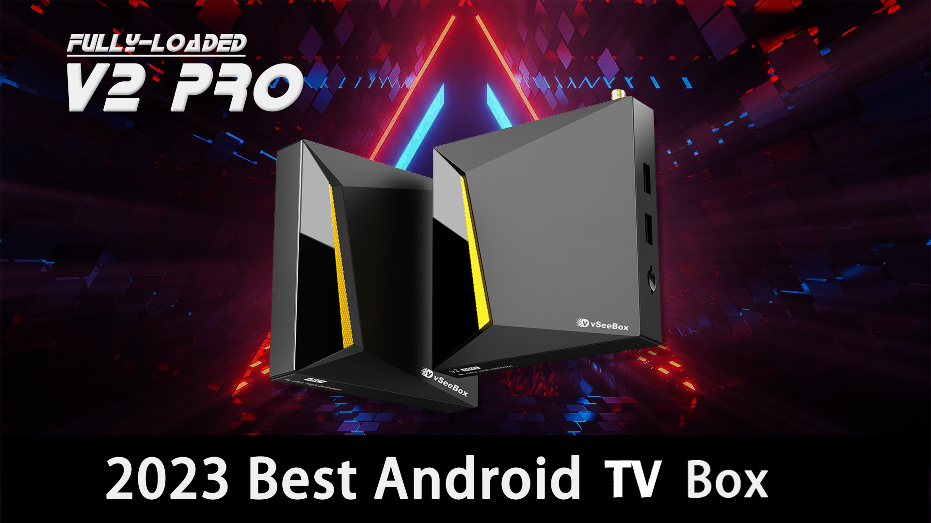 How to setup your vSeeBox (V2 Pro)-vSeeBox Official Store