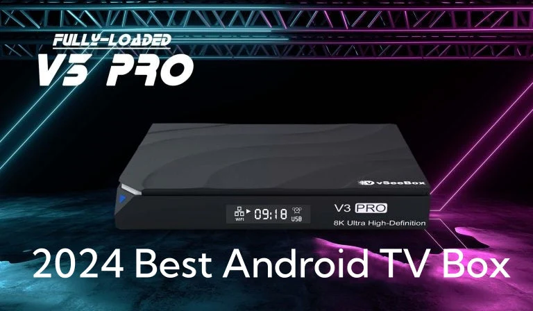 vSeeBox V5 Pro vs V2 Pro: Feature Comparison-vSeeBox Official Store