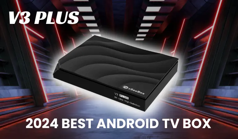 vSeeBox V3 PLUS: 2024 Newest Model !-vSeeBox Official Store