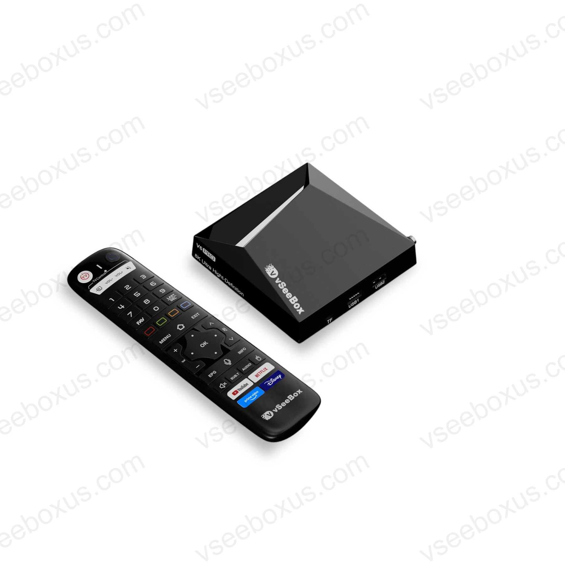 vSeeBox V6 PRO