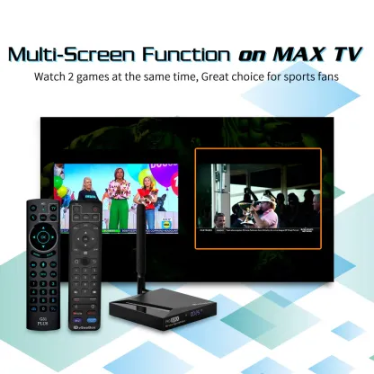 vSeeBox Pro Max-High Quality & Free Shipping | Vseebox