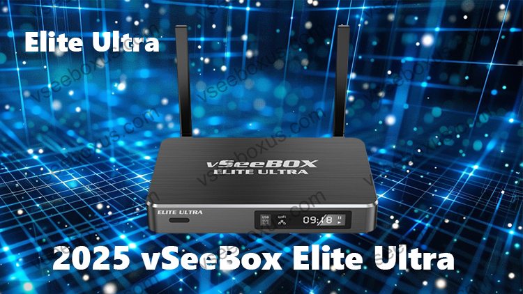 vSeeBox Elite Ultra