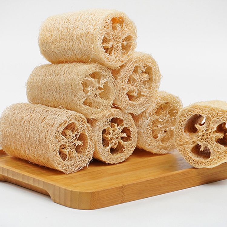 Natural Loofah Cleansing Cloth