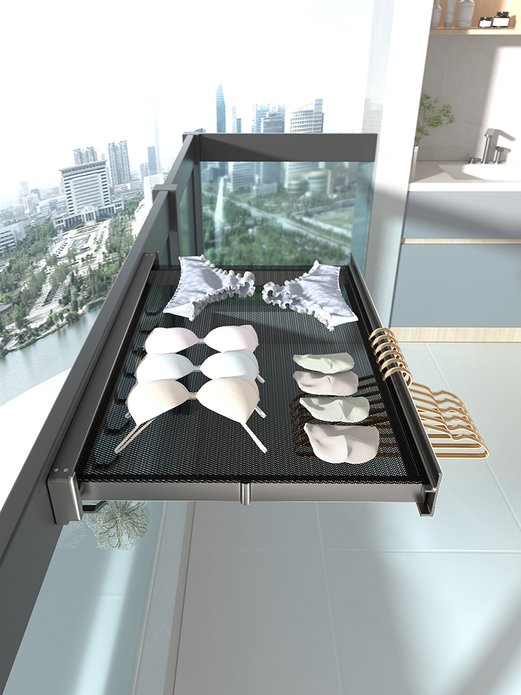 Foldable Flat Drying Net