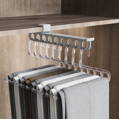 Slide Hanger Rack