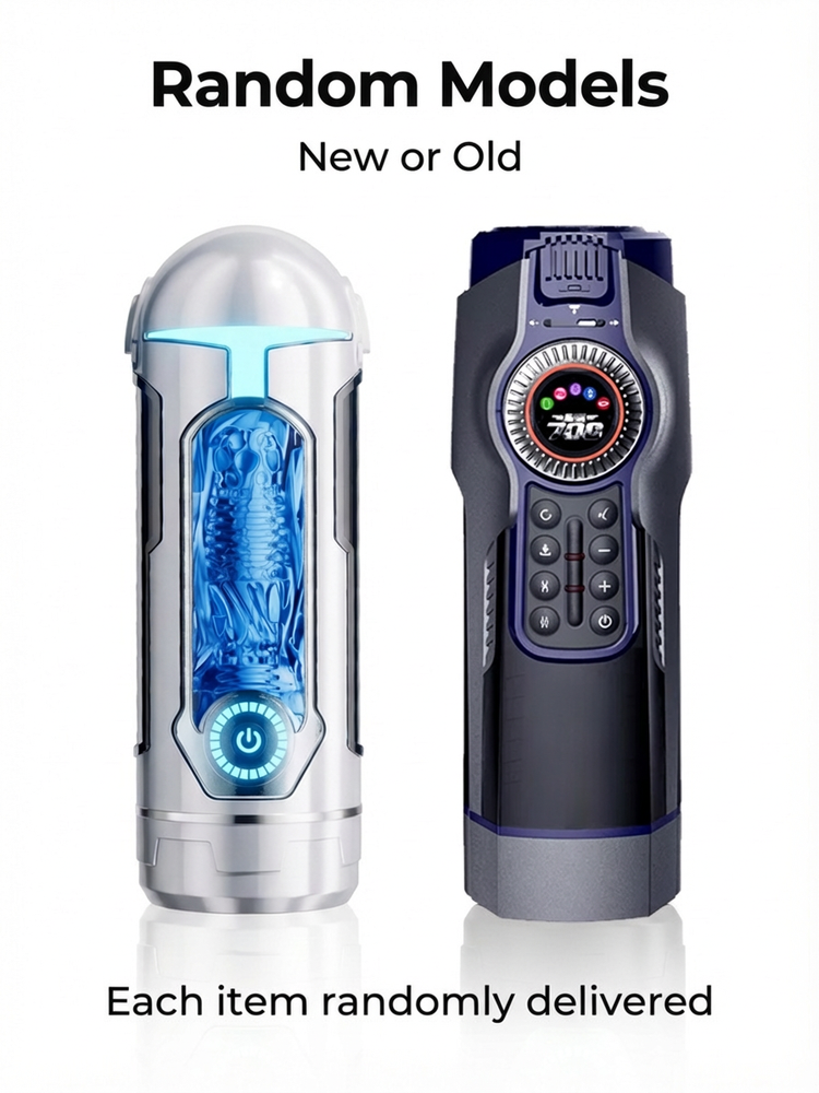 【Realistic Texture】Fully Automatic Male Simulated Masturbator