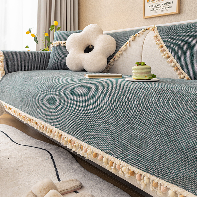 Non-slip Flat Cushion