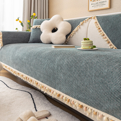 Non-slip Flat Cushion