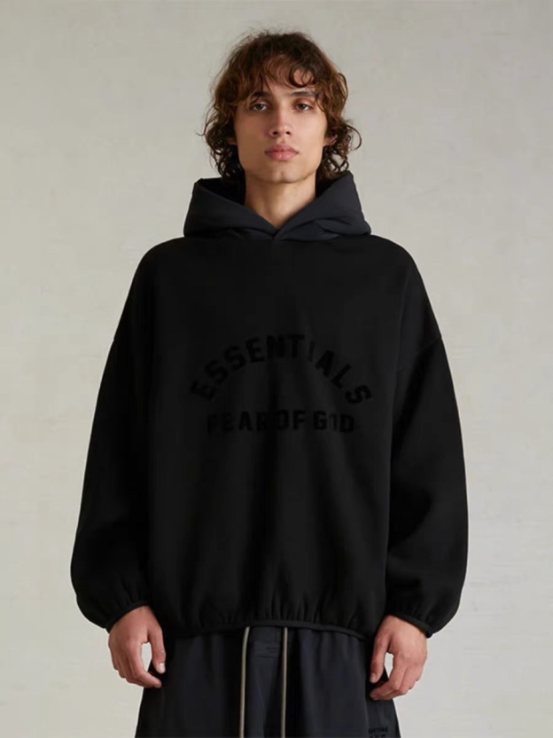 Seventeen  Wonwoo black hoodie sweatshirt