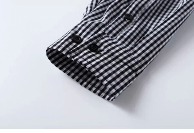 Seventeen S.coups Inspired Plaid Shirt