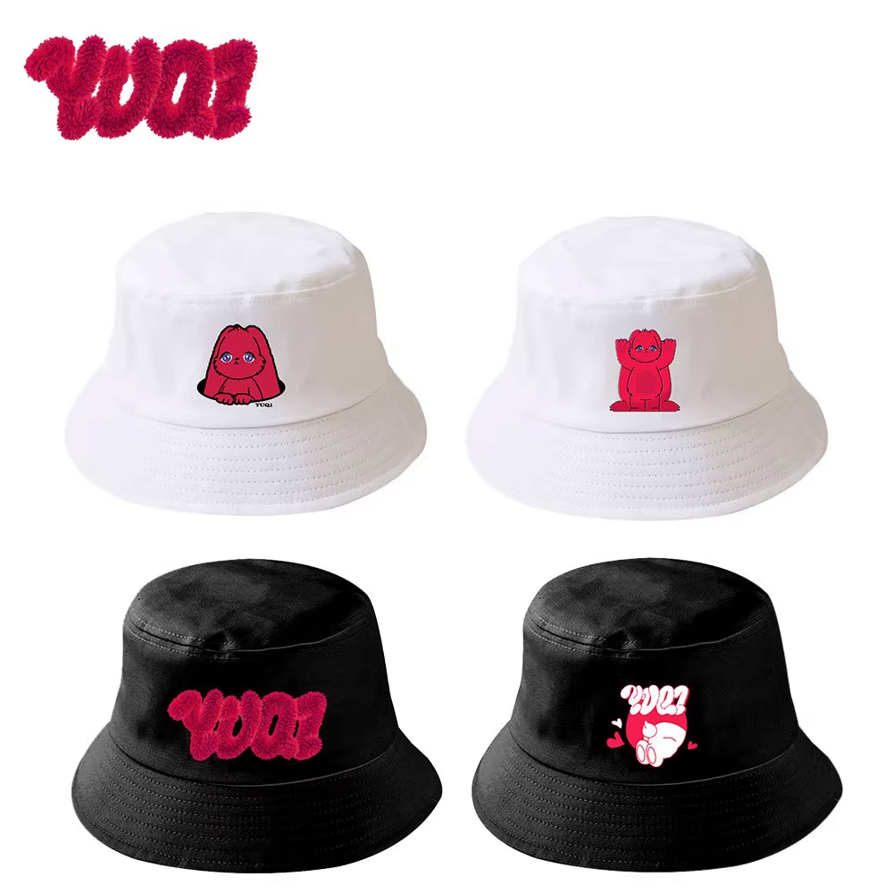 Gidle Yuqi 1st Mini Album Bucket Hat