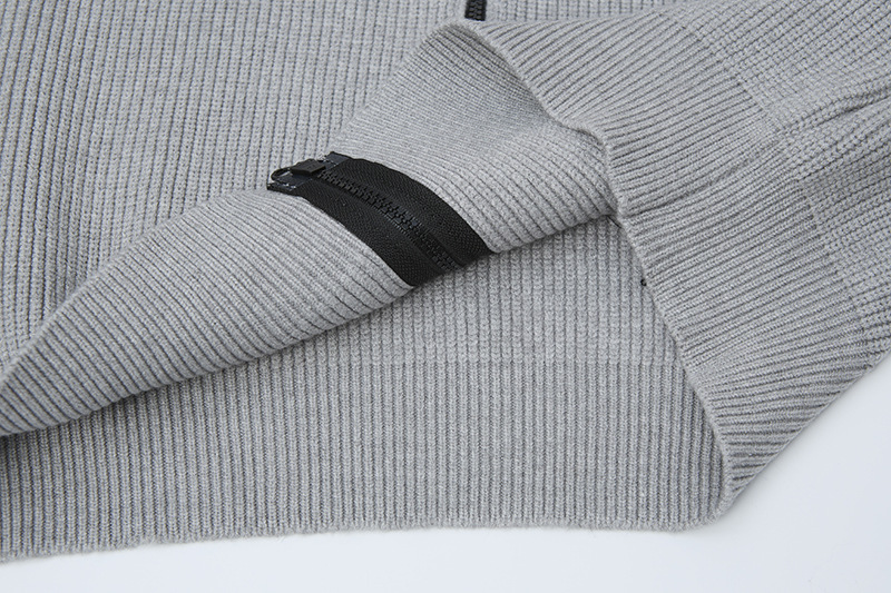 Cortis Martin Inspired Solid Cotton Cardigan