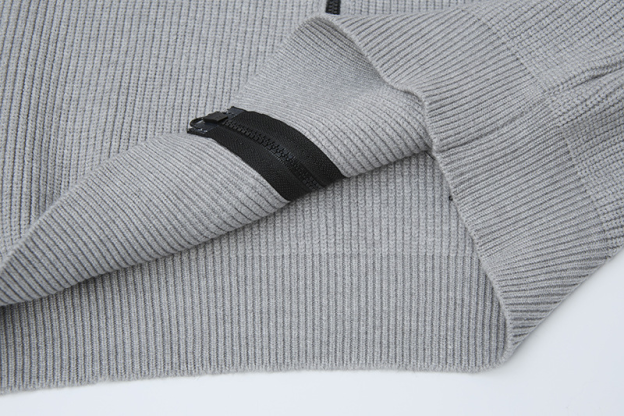 Cortis Martin Inspired Solid Cotton Cardigan