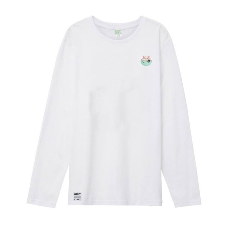 STRAYKIDS SKZOO 2025 LONG SLEEVE SHIRT-Straykids