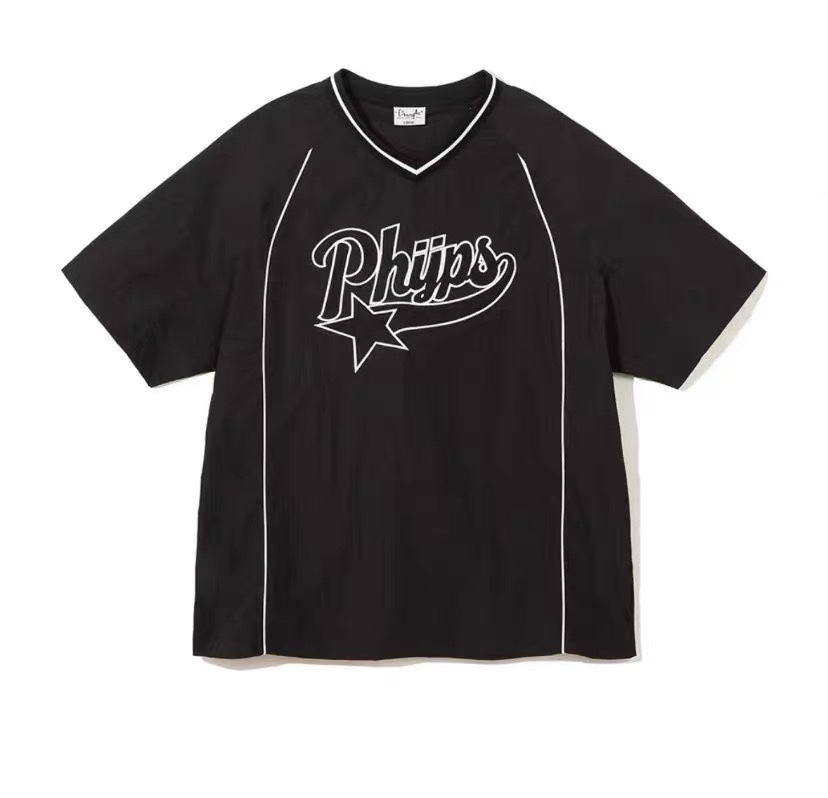 WayV Hendery Inspired Baseball Jersey T-Shirt