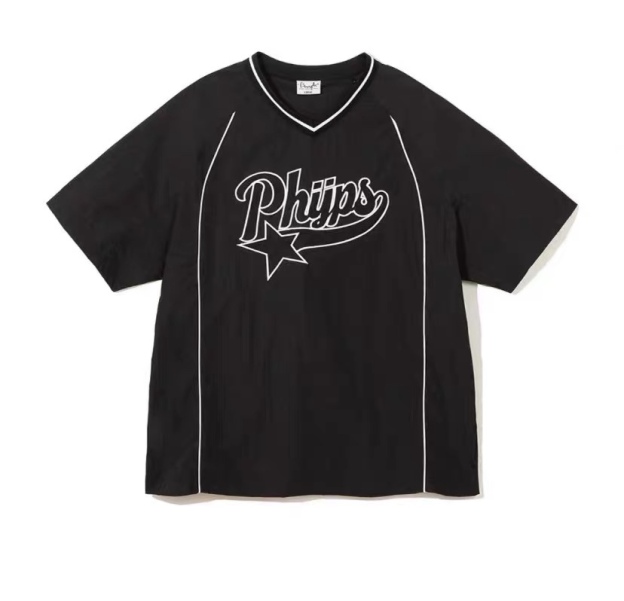 WayV Hendery Inspired Baseball Jersey T-Shirt