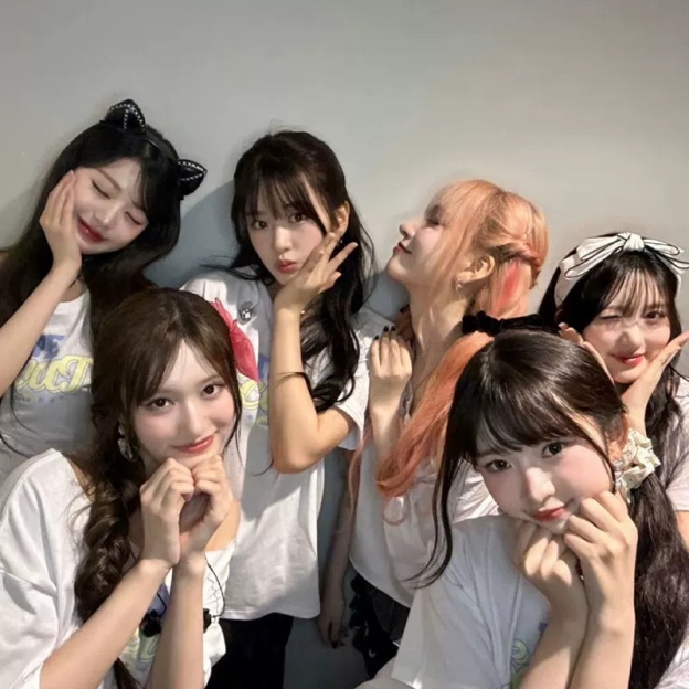 IVE 2025 Fan Concert in Tokyo inspired T-Shirt