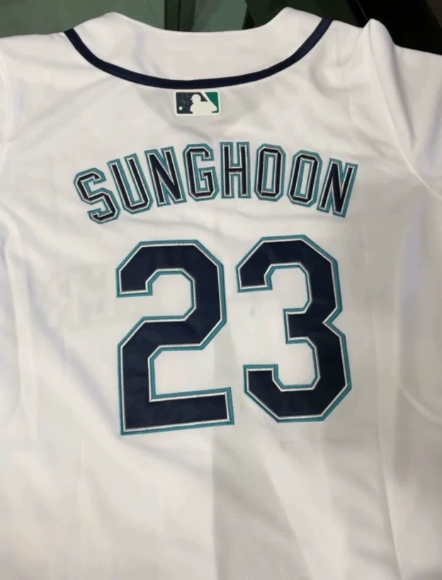 ENHYPEN Custom Baseball Jersey