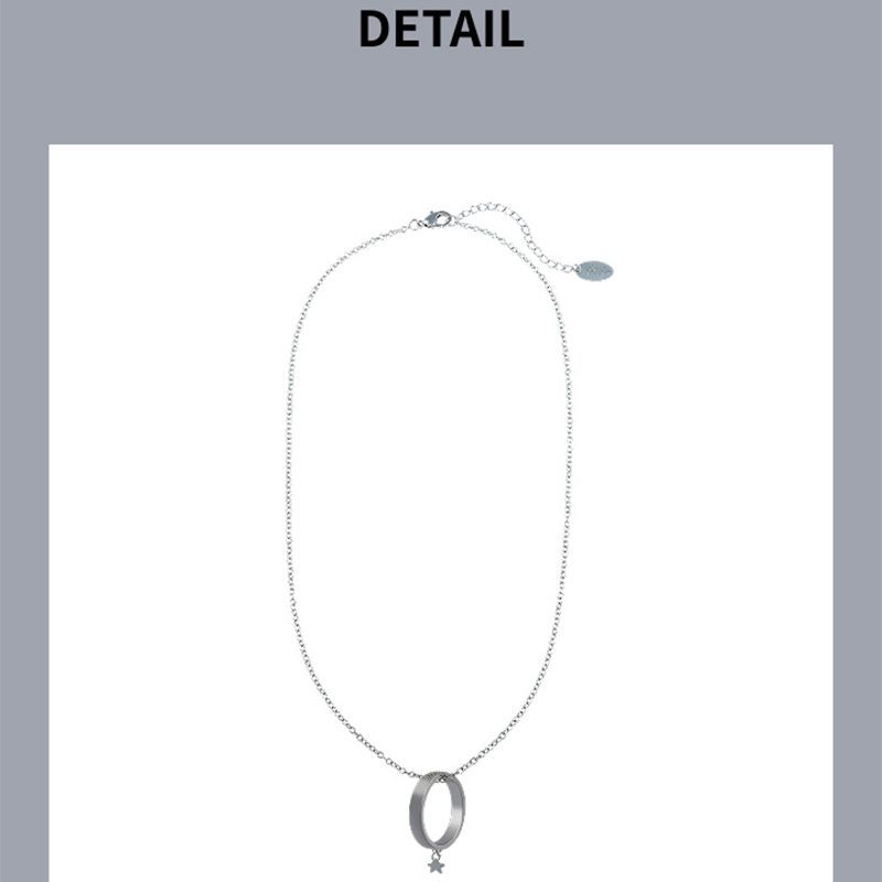TXT World Tour Act Tomorrow Merch Inspired Ring Necklace