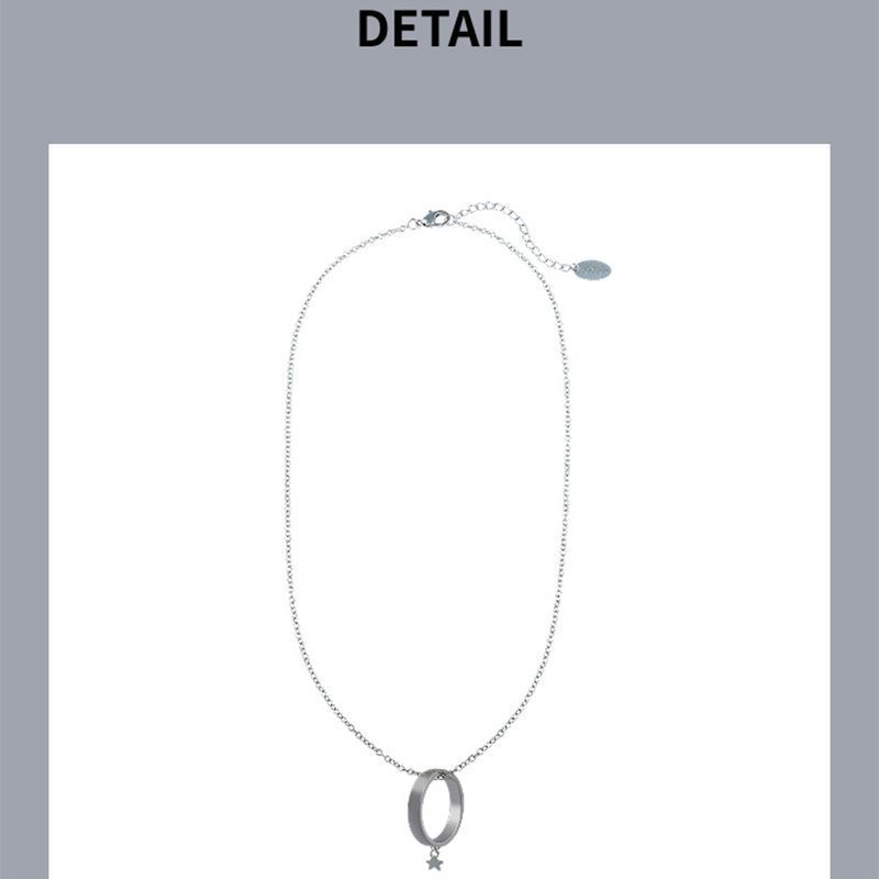 TXT World Tour Act Tomorrow Merch Inspired Ring Necklace