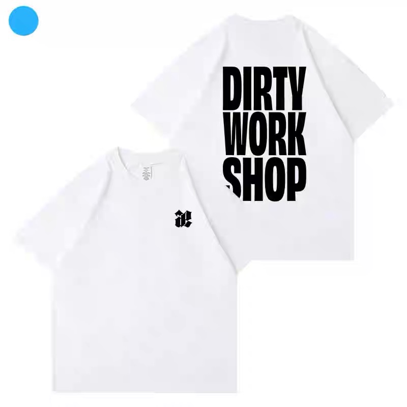 Aespa Dirty Work Merch Inspired T-Shirt