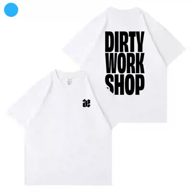 Aespa Dirty Work Merch Inspired T-Shirt
