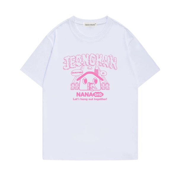 SEVENTEEN NANA bnb Inspired T-Shirt