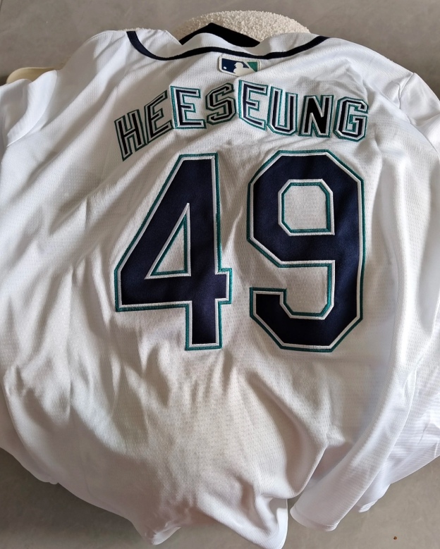 ENHYPEN Custom Baseball Jersey