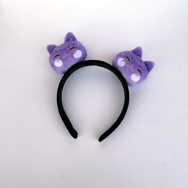 ATEEZ X Aniteez Inspired Merch Inspired Doll Hair Band